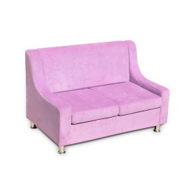 Офисный двухместный диван МирЭль 2 