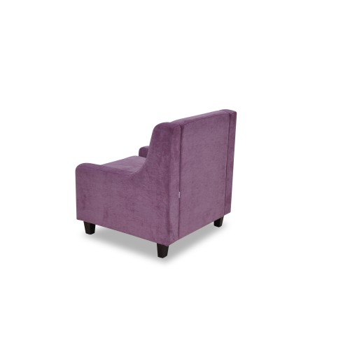 Офисный одноместный диван МирЭль 1 