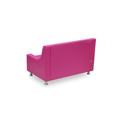 Офисный двухместный диван МирЭль 2 