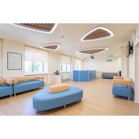 Мягкая мебель для офиса МирЭль (офисные диваны  кресла)