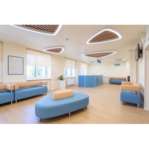 Мягкая мебель для офиса МирЭль (офисные диваны  кресла)