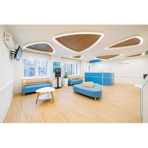 Мягкая мебель для офиса МирЭль (офисные диваны  кресла)