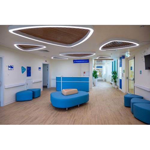 Мягкая мебель для офиса МирЭль (офисные диваны  кресла)