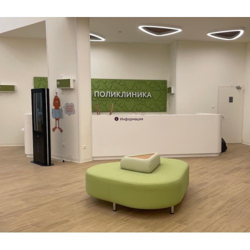 Мягкая мебель для офиса МирЭль (офисные диваны  кресла)