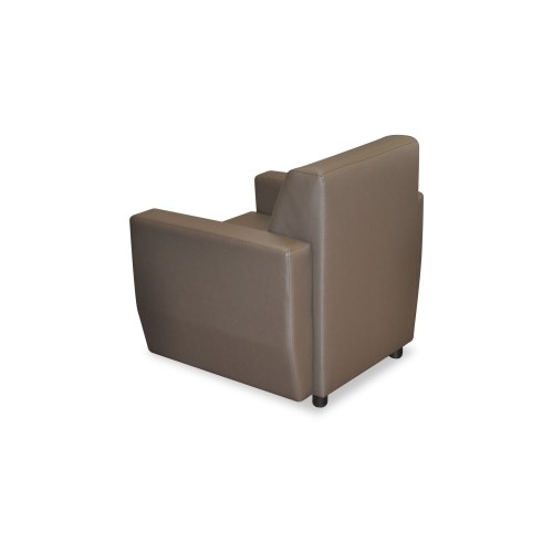 Офисный одноместный диван Омега 1