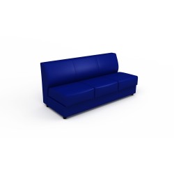 Модуль трехместный без подлокотников Омега 3 