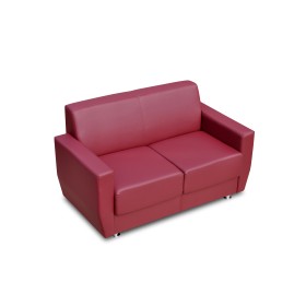 Офисный двухместный диван Омега 2 