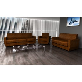 Мягкая мебель для офиса Омега (Офисные диваны и кресла)