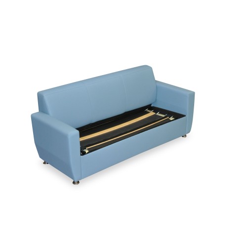 Офисный трехместный диван с механизмом Омега 3 