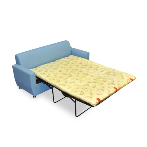 Офисный трехместный диван с механизмом Омега 3 