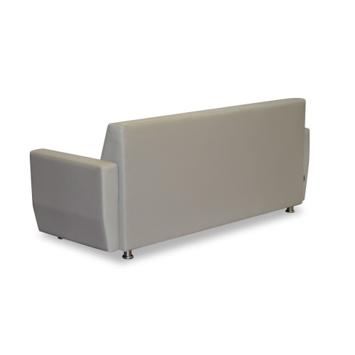 Офисный трехместный диван Омега 3 