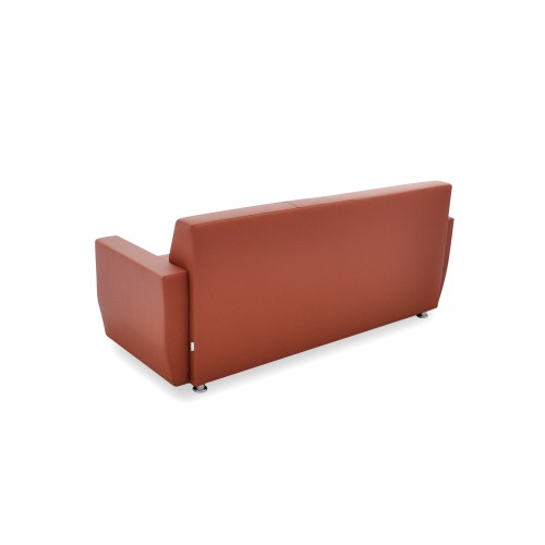 Офисный трехместный диван Омега 3 