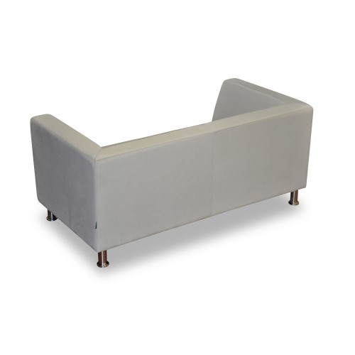 Офисный двухместный диван Омега Люкс 2 