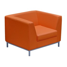 Офисный одноместный диван Омега Стил 1 