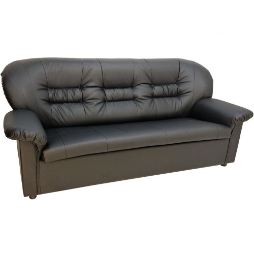 Офисный трехместный диван с механизмом Премьер 3