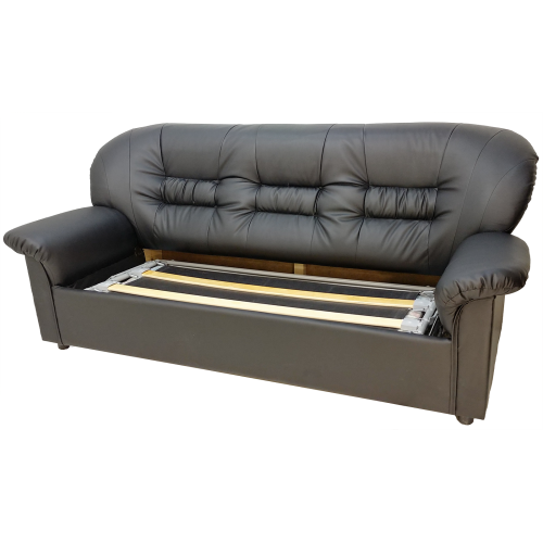 Офисный трехместный диван с механизмом Премьер 3