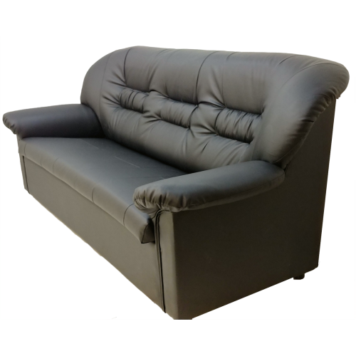 Офисный трехместный диван с механизмом Премьер 3