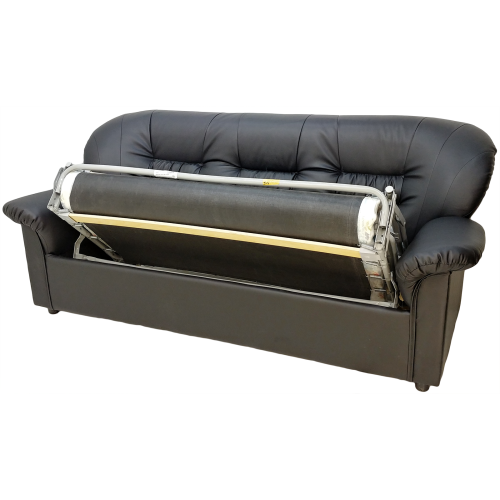 Офисный трехместный диван с механизмом Премьер 3