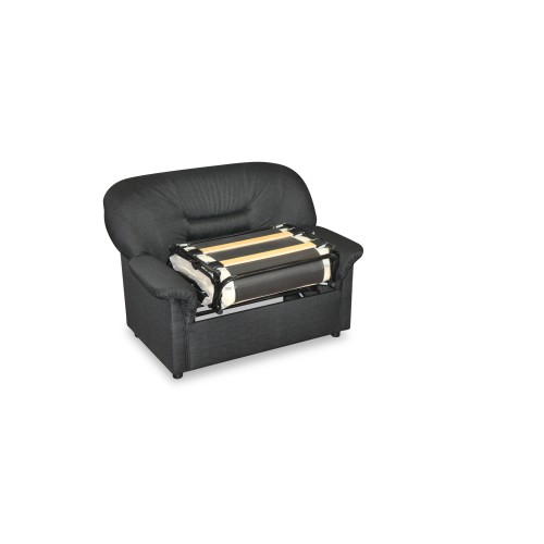 Офисный одноместный диван с механизмом Премьер 1