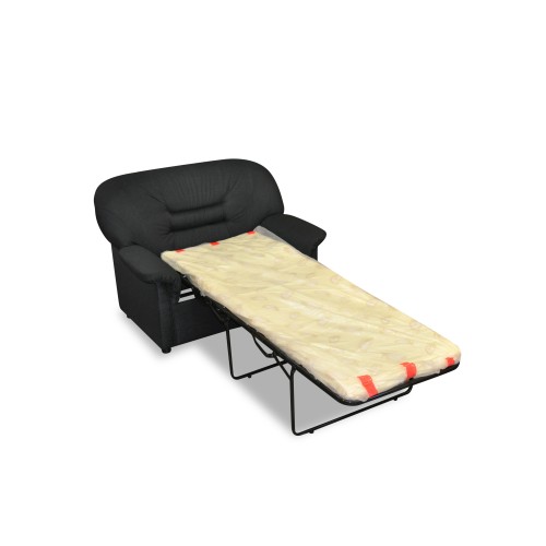 Офисный одноместный диван с механизмом Премьер 1