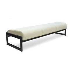 Банкетка трехместная Сигма 