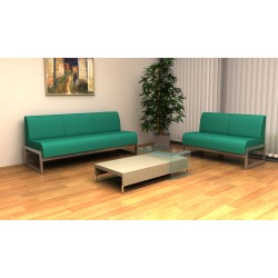 Мягкая мебель для офиса Сигма (офисные диваны и кресла)