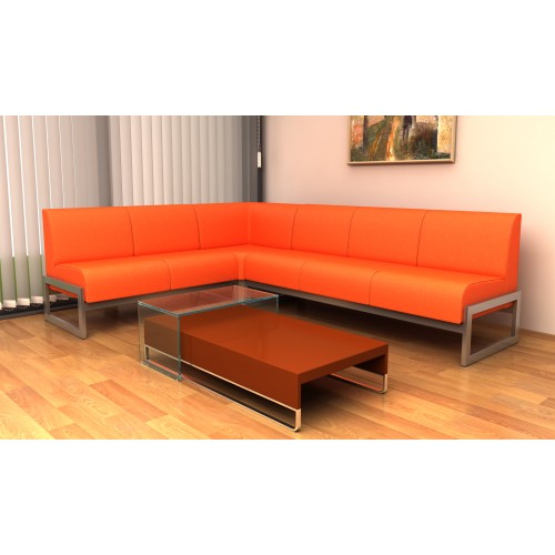 Мягкая мебель для офиса Сигма (офисные диваны и кресла)