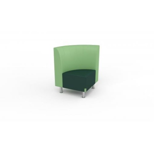 Модуль угловой внутренний Снейк У90