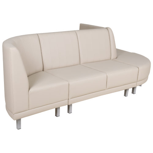 Мягкая мебель для офиса Снейк СБ (офисные диваны и кресла)