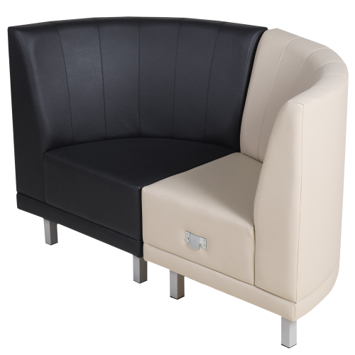 Модуль угловой внутренний Снейк СБ У90