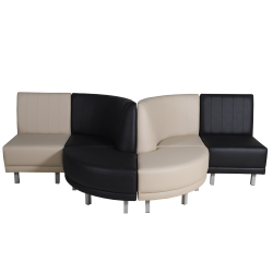 Мягкая мебель для офиса Снейк СБ (офисные диваны и кресла)