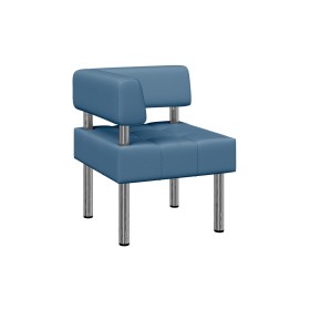 Модуль одноместный с левым подлокотником Спринт 1