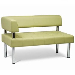 Модуль двухместный с левым подлокотником Спринт 2