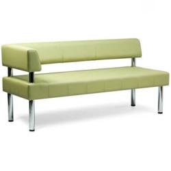 Модуль трехместный с левым подлокотником Спринт 3