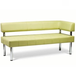 Модуль трехместный с правым подлокотником Спринт 3