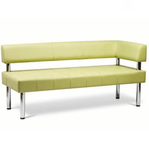 Модуль трехместный с правым подлокотником Спринт 3