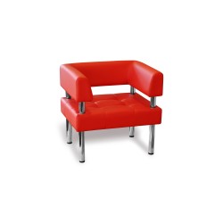 Офисный одноместный диван Спринт 1