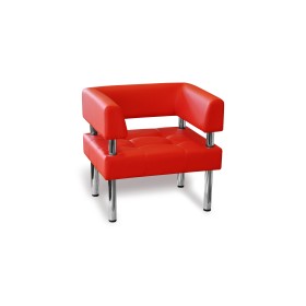 Офисный одноместный диван Спринт 1