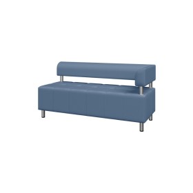 Модуль трехместный с правым подлокотником Спринт МП 3