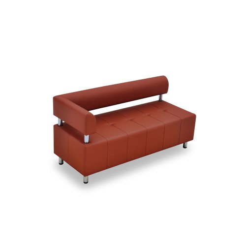 Модуль трехместный с левым подлокотником Спринт МП 3