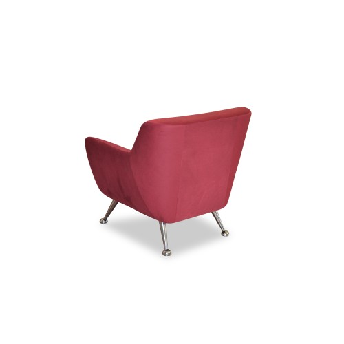 Офисный одноместный диван Троя 1