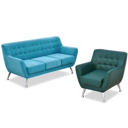 Мягкая мебель для офиса Троя (офисные диваны и кресла)