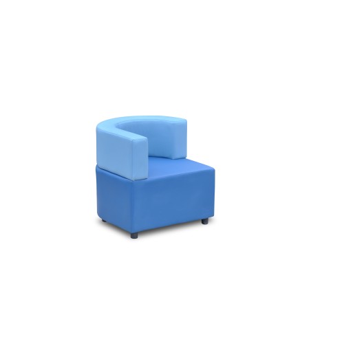 Модуль одноместный с левым подлокотником Твинкс 1