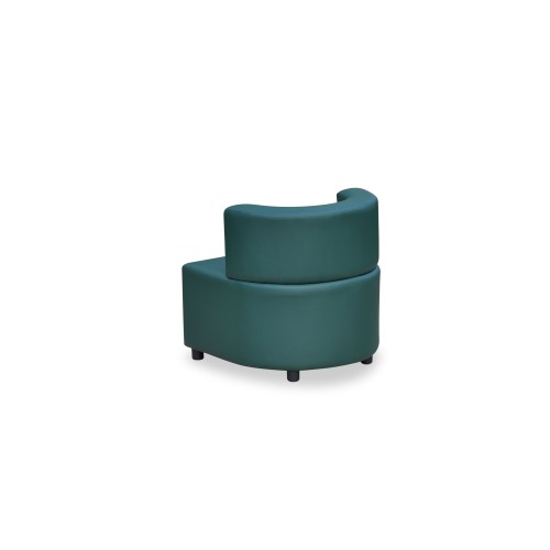 Офисный одноместный диван Твинкс 1