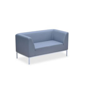 Офисный двухместный диван Ультра 2