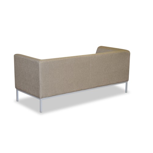 Офисный трехместный диван Ультра 3