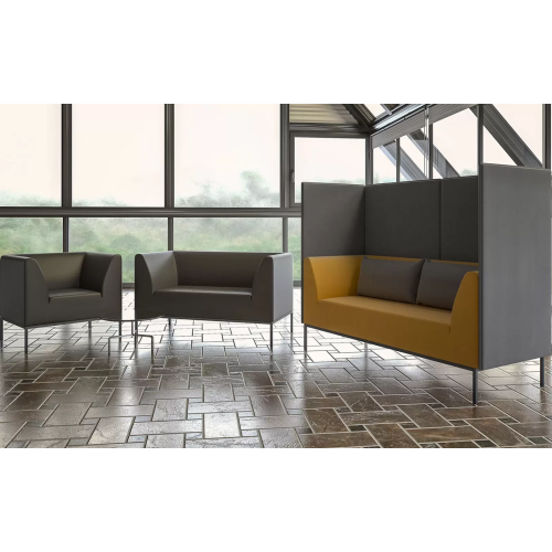 Мягкая мебель для офиса Ультра Купе (офисные диваны и кресла)