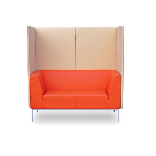 Офисный двухместный диван Ультра Купе 2