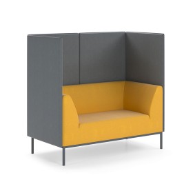 Офисный трехместный диван Ультра Купе 3