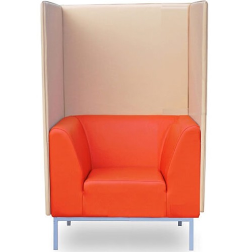 Офисный одноместный диван Ультра Купе 1